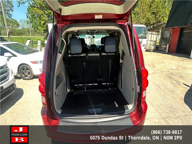 2011 Dodge Grand Caravan Crew (Stk: 9366) in Thordale - Image 6 of 7