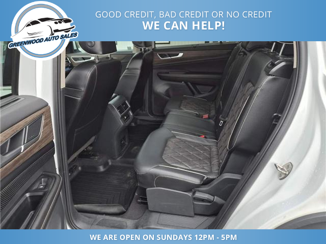 2024 Volkswagen Atlas 2.0 TSI Execline (Stk: 24-554119) in Greenwood - Image 10 of 22
