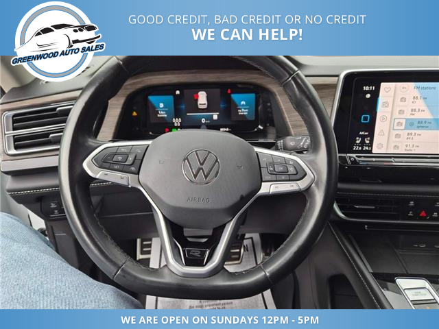 2024 Volkswagen Atlas 2.0 TSI Execline (Stk: 24-554119) in Greenwood - Image 17 of 22