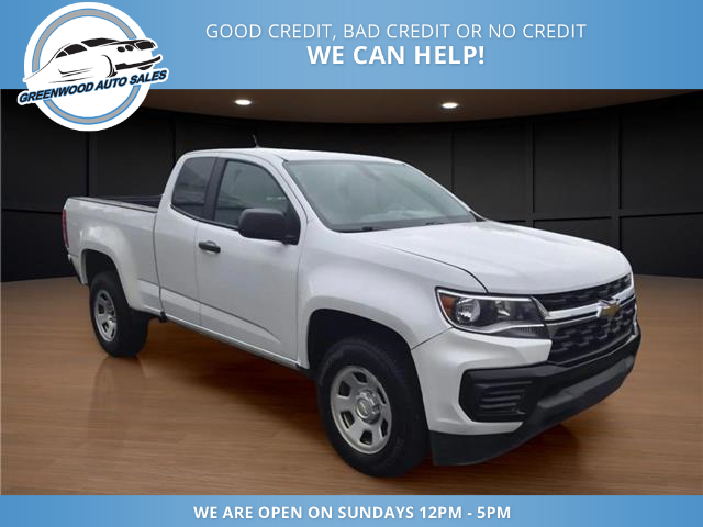 2022 Chevrolet Colorado WT (Stk: 22-122163) in Greenwood - Image 3 of 17
