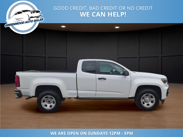 2022 Chevrolet Colorado WT (Stk: 22-122163) in Greenwood - Image 4 of 17