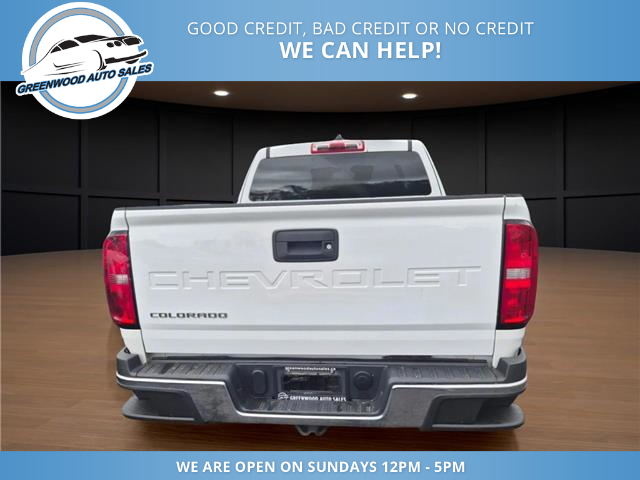 2022 Chevrolet Colorado WT (Stk: 22-122163) in Greenwood - Image 6 of 17