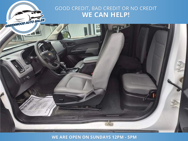 2022 Chevrolet Colorado WT (Stk: 22-122163) in Greenwood - Image 9 of 17