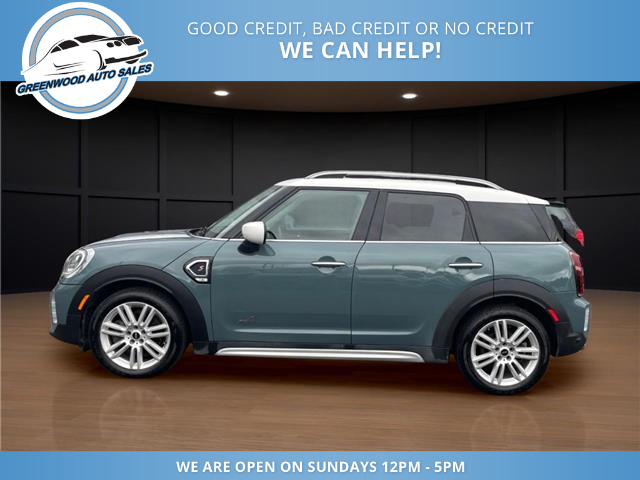 2021 MINI Countryman Cooper S (Stk: 21-M75737) in Greenwood - Image 2 of 17
