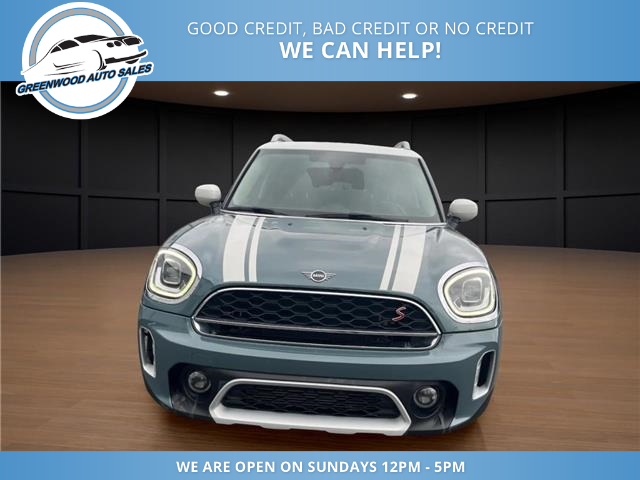 2021 MINI Countryman Cooper S (Stk: 21-M75737) in Greenwood - Image 3 of 17