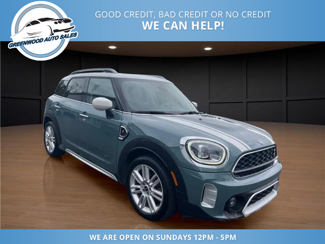 2021 MINI Countryman Cooper S (Stk: 21-M75737) in Greenwood - Image 4 of 17