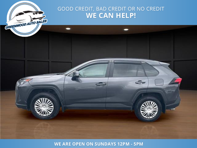 2020 Toyota RAV4 LE (Stk: 20-105081) in Greenwood - Image 2 of 17