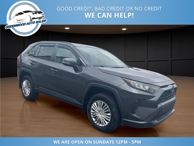 2020 Toyota RAV4 LE (Stk: 20-105081) in Greenwood - Image 4 of 17