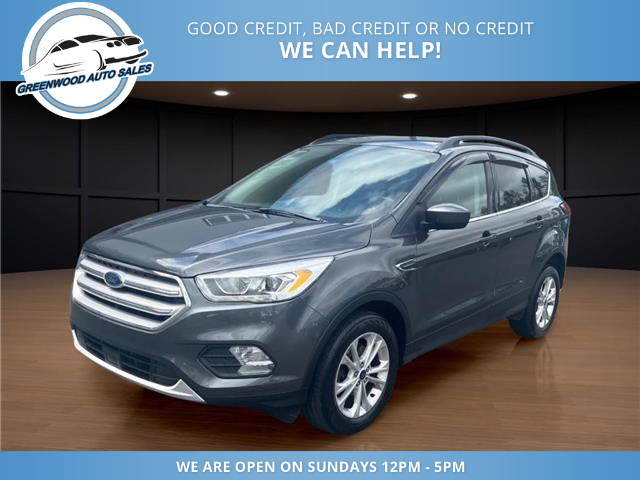 2019 Ford Escape SEL (Stk: 19-C38504) in Greenwood - Image 1 of 16