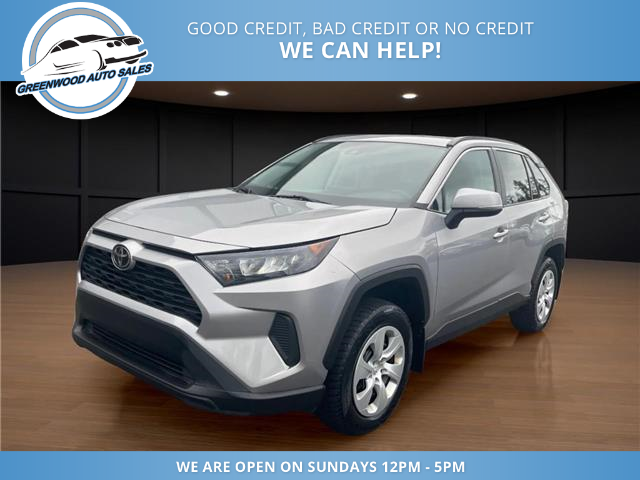 2020 Toyota RAV4 LE (Stk: 20-131333) in Greenwood - Image 1 of 15
