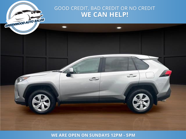 2020 Toyota RAV4 LE (Stk: 20-131333) in Greenwood - Image 2 of 15