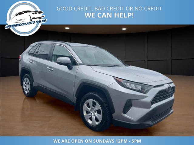 2020 Toyota RAV4 LE (Stk: 20-131333) in Greenwood - Image 3 of 15
