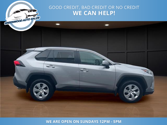 2020 Toyota RAV4 LE (Stk: 20-131333) in Greenwood - Image 5 of 15