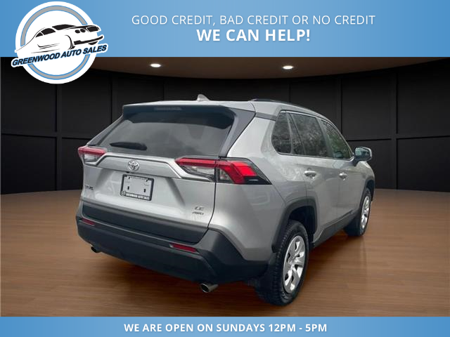 2020 Toyota RAV4 LE (Stk: 20-131333) in Greenwood - Image 6 of 15