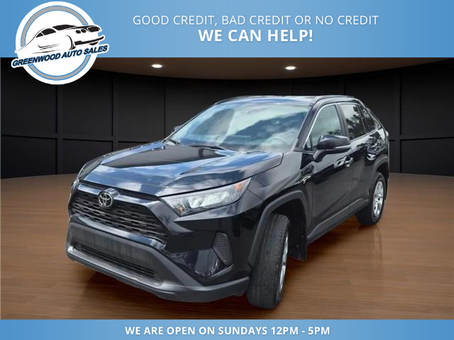 2021 Toyota RAV4 LE (Stk: 21-255410) in Greenwood - Image 1 of 18