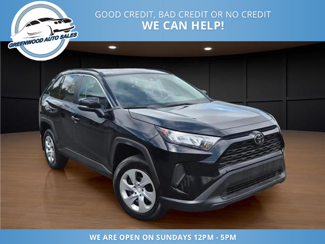 2021 Toyota RAV4 LE (Stk: 21-255410) in Greenwood - Image 3 of 18