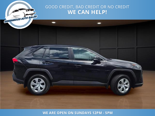 2021 Toyota RAV4 LE (Stk: 21-255410) in Greenwood - Image 4 of 18