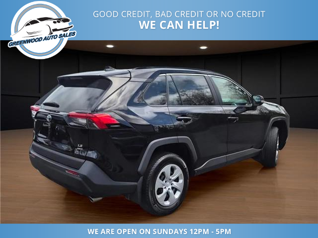 2021 Toyota RAV4 LE (Stk: 21-255410) in Greenwood - Image 5 of 18
