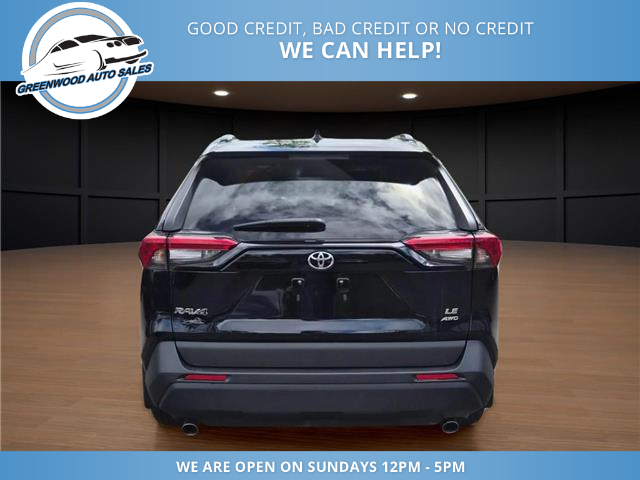 2021 Toyota RAV4 LE (Stk: 21-255410) in Greenwood - Image 6 of 18