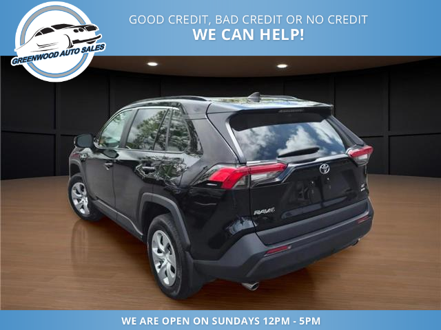 2021 Toyota RAV4 LE (Stk: 21-255410) in Greenwood - Image 7 of 18