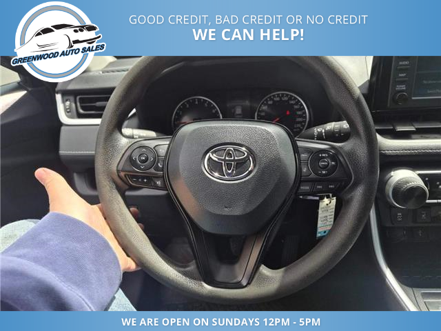 2021 Toyota RAV4 LE (Stk: 21-255410) in Greenwood - Image 14 of 18