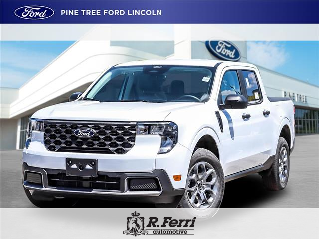 2026 Ford Maverick XLT (Stk: T0752) in Woodbridge - Image 1 of 23