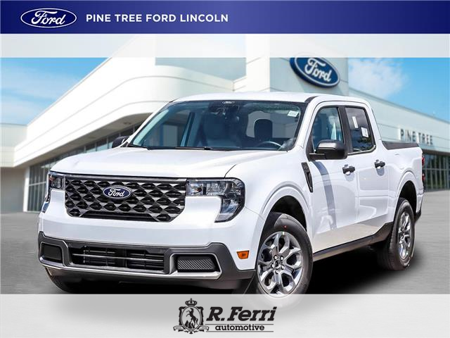 2026 Ford Maverick XLT (Stk: T0834) in Woodbridge - Image 1 of 23