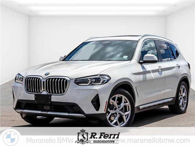 2023 BMW X3 xDrive30i (Stk: U13567) in Woodbridge - Image 1 of 31 2023 BMW X3 xDrive30i (Stk: U13567) in Woodbridge - Image 1 of 31