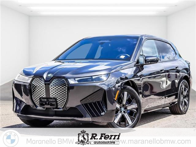 2025 BMW iX xDrive50 (Stk: U13565) in Woodbridge - Image 1 of 35