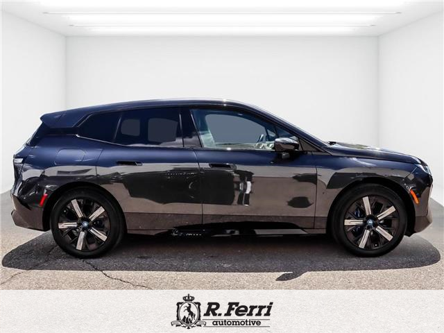 2025 BMW iX xDrive50 (Stk: U13565) in Woodbridge - Image 3 of 35 2025 BMW iX xDrive50 (Stk: U13565) in Woodbridge - Image 3 of 35