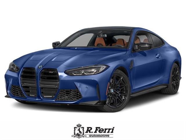 2024 BMW M4 Base (Stk: 35058A) in Woodbridge - Image 1 of 13
