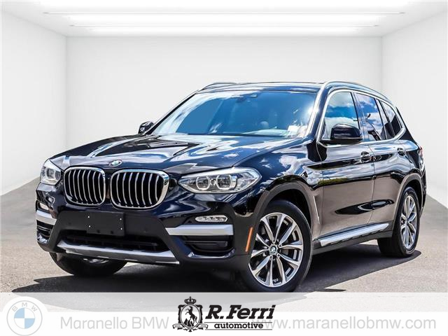 2019 BMW X3 xDrive30i (Stk: U13513A) in Woodbridge - Image 1 of 30