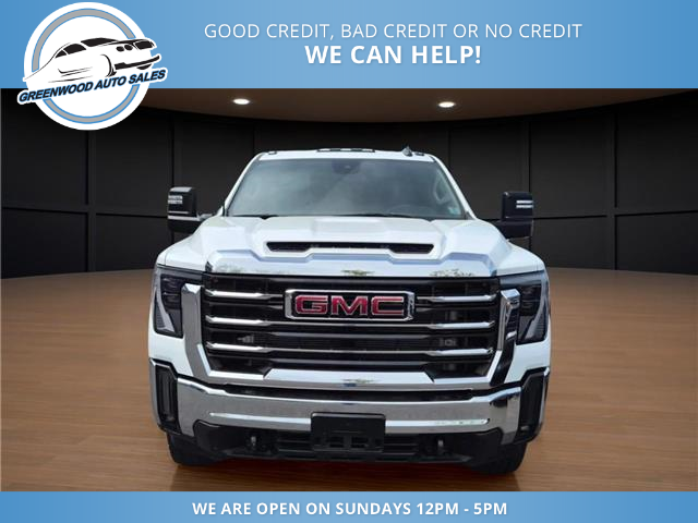 2024 GMC Sierra 3500HD SLE (Stk: 24-416290) in Greenwood - Image 2 of 21