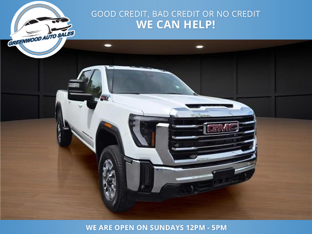 2024 GMC Sierra 3500HD SLE (Stk: 24-416290) in Greenwood - Image 3 of 21