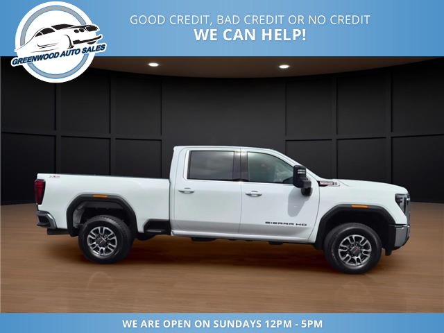 2024 GMC Sierra 3500HD SLE (Stk: 24-416290) in Greenwood - Image 4 of 21