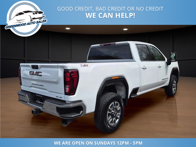 2024 GMC Sierra 3500HD SLE (Stk: 24-416290) in Greenwood - Image 5 of 21