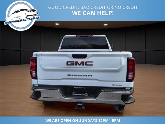 2024 GMC Sierra 3500HD SLE (Stk: 24-416290) in Greenwood - Image 6 of 21