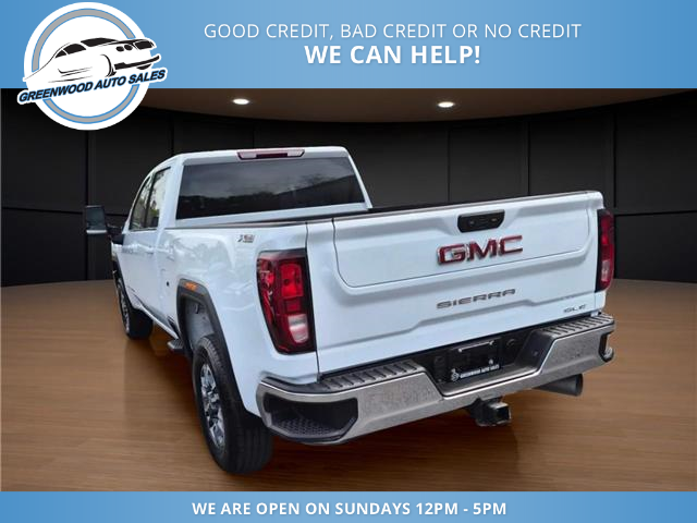 2024 GMC Sierra 3500HD SLE (Stk: 24-416290) in Greenwood - Image 7 of 21