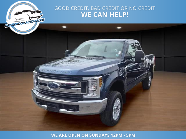 2019 Ford F-250 XLT (Stk: 19-f62613) in Greenwood - Image 3 of 11