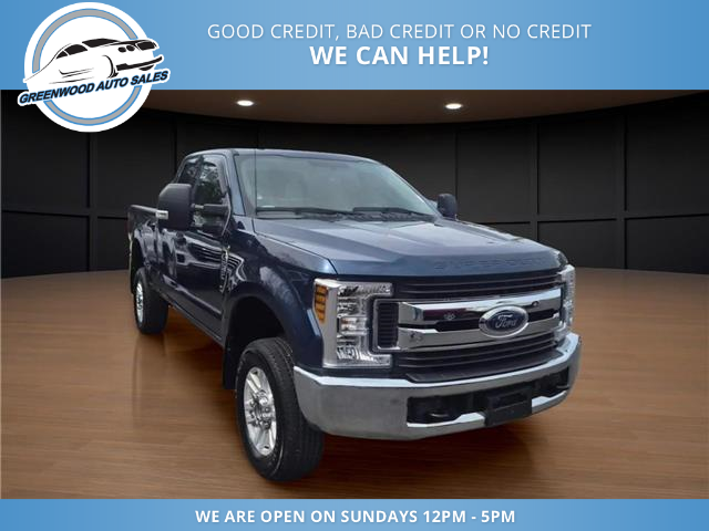 2019 Ford F-250 XLT (Stk: 19-f62613) in Greenwood - Image 5 of 11