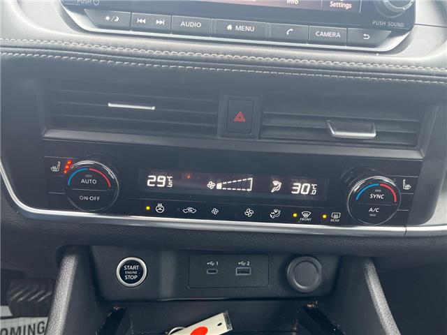 2023 Nissan Rogue S (Stk: 23-828583) in Greenwood - Image 17 of 19