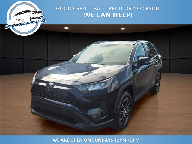 2021 Toyota RAV4 LE (Stk: 21-221207) in Greenwood - Image 1 of 17