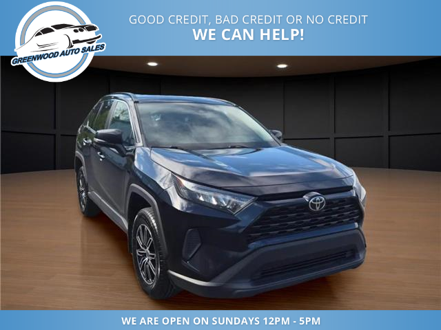 2021 Toyota RAV4 LE (Stk: 21-221207) in Greenwood - Image 3 of 17