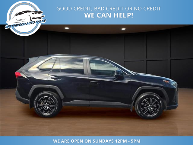 2021 Toyota RAV4 LE (Stk: 21-221207) in Greenwood - Image 4 of 17
