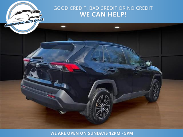 2021 Toyota RAV4 LE (Stk: 21-221207) in Greenwood - Image 5 of 17
