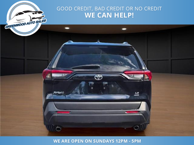 2021 Toyota RAV4 LE (Stk: 21-221207) in Greenwood - Image 6 of 17