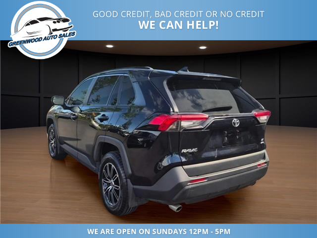 2021 Toyota RAV4 LE (Stk: 21-221207) in Greenwood - Image 7 of 17