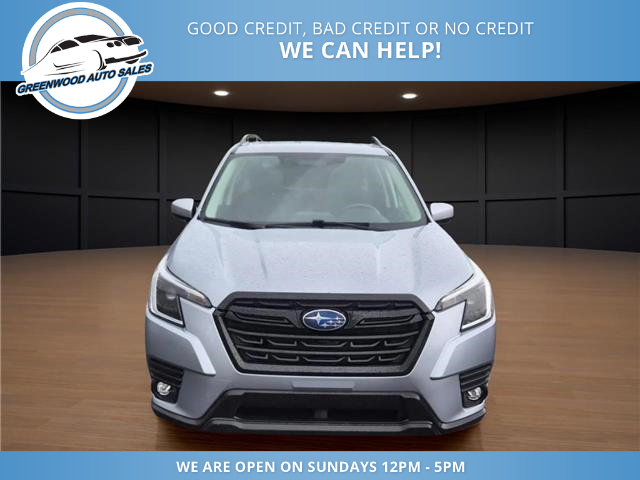 2024 Subaru Forester Touring (Stk: 24-443969) in Greenwood - Image 2 of 20
