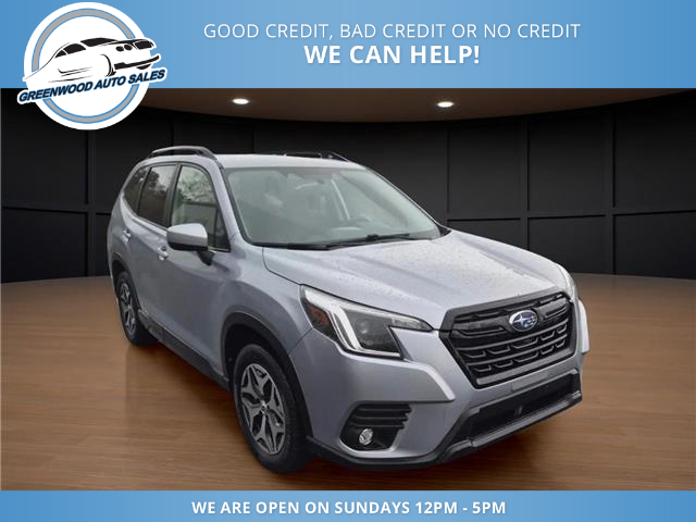 2024 Subaru Forester Touring (Stk: 24-443969) in Greenwood - Image 3 of 20
