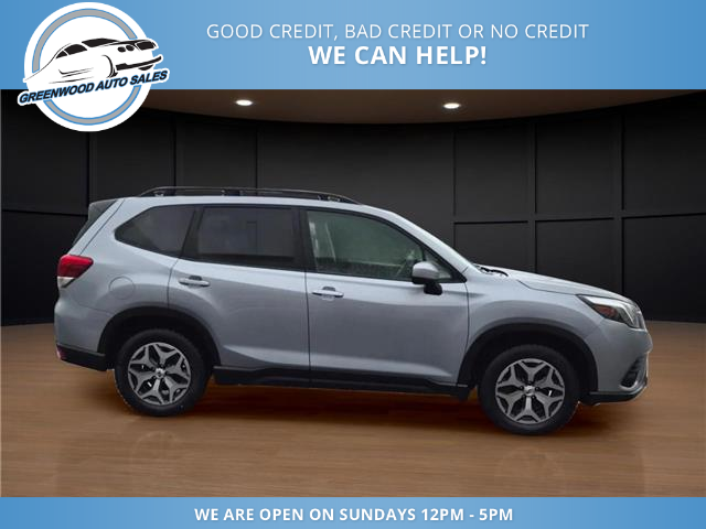 2024 Subaru Forester Touring (Stk: 24-443969) in Greenwood - Image 4 of 20